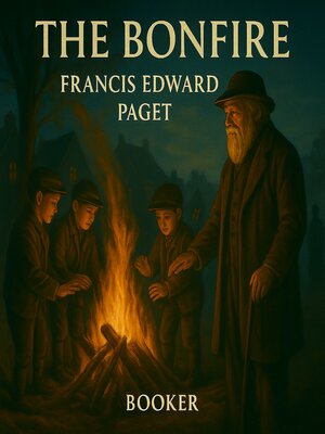 cover image of The bonfire